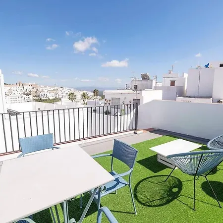 La Azotea-califa Casas Vejer Holiday home