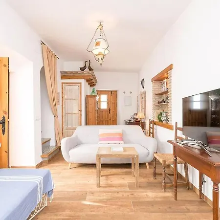 La Azotea-califa Casas Vejer * Vejer de la Frontera