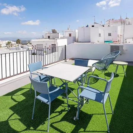 La Azotea-califa Casas Vejer