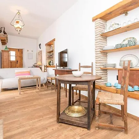 Holiday home La Azotea-califa Casas Vejer