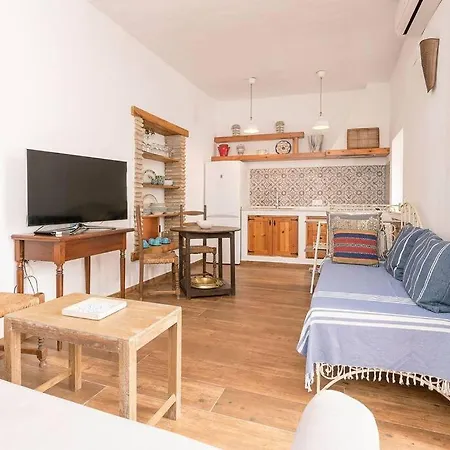 La Azotea-califa Casas Vejer Holiday home *