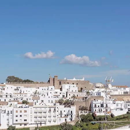 La Azotea-califa Casas Vejer Holiday home