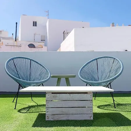 La Azotea-califa Casas Vejer Vejer de la Frontera