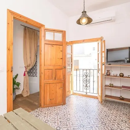 La Azotea-califa Casas Vejer Holiday home *
