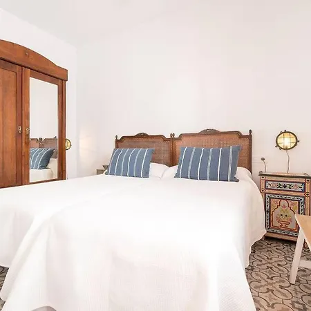 La Azotea-califa Casas Vejer Holiday home *