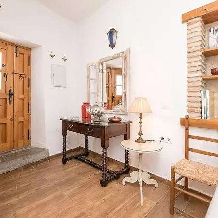 Holiday home La Azotea-califa Casas Vejer *